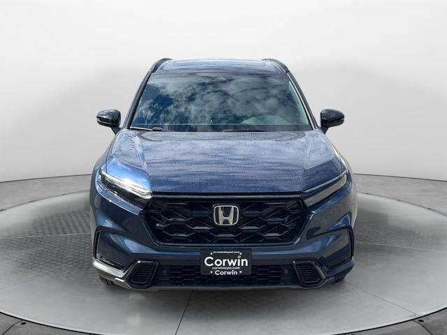 new 2025 Honda CR-V Hybrid car, priced at $40,545