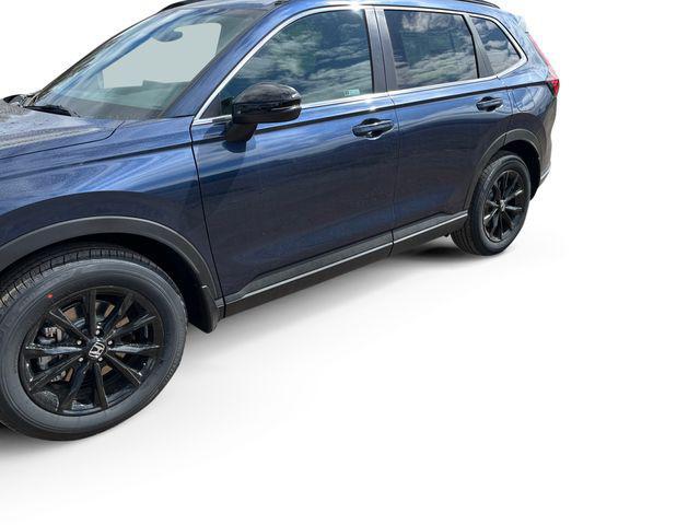 new 2025 Honda CR-V Hybrid car, priced at $40,545