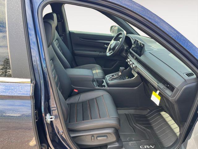 new 2025 Honda CR-V Hybrid car, priced at $40,545