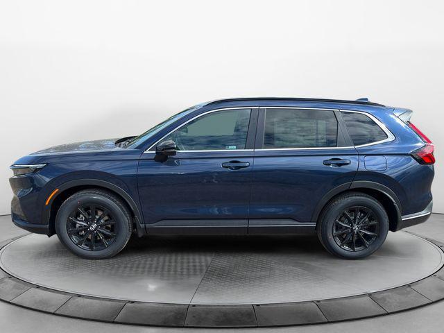 new 2025 Honda CR-V Hybrid car, priced at $40,545
