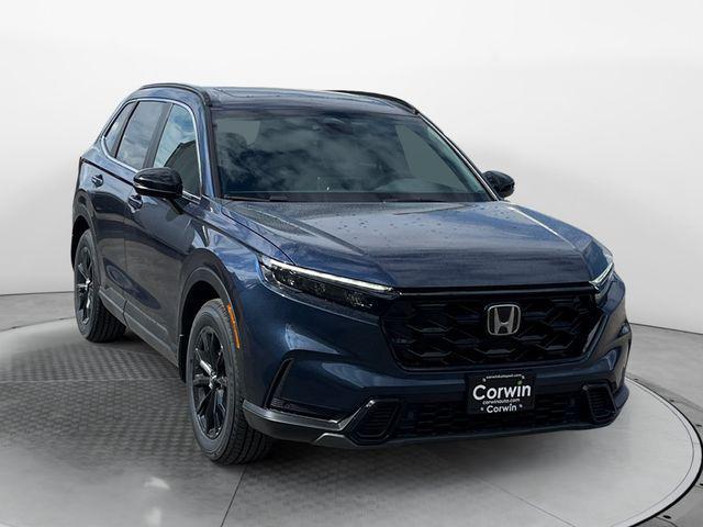 new 2025 Honda CR-V Hybrid car, priced at $40,545