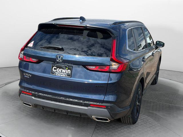 new 2025 Honda CR-V Hybrid car, priced at $40,545