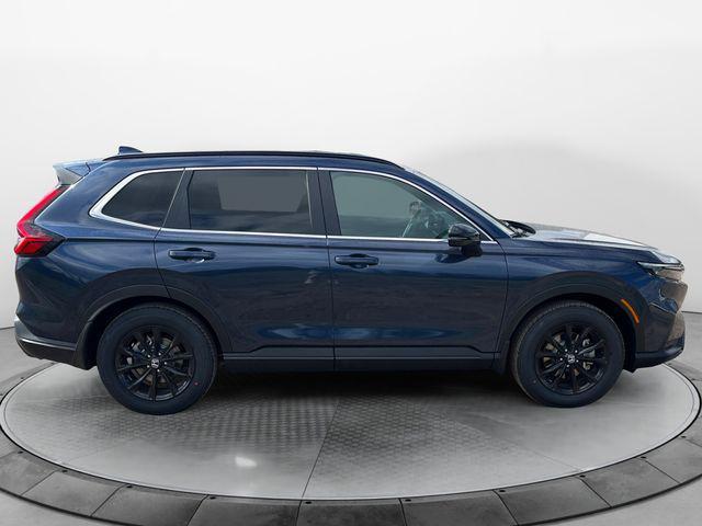 new 2025 Honda CR-V Hybrid car, priced at $40,545
