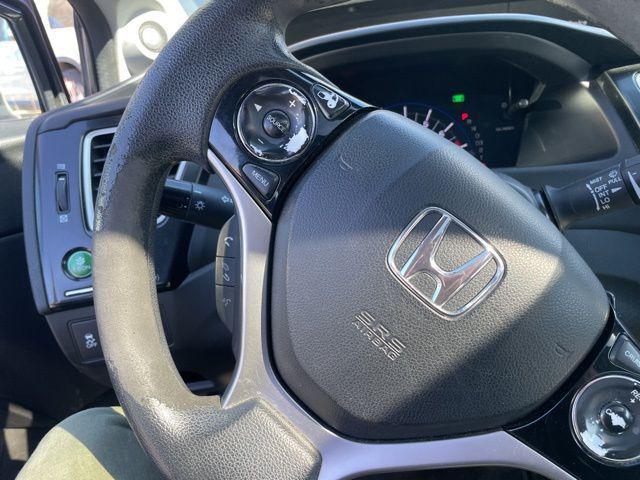 used 2013 Honda Civic car, priced at $13,489