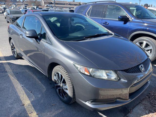 used 2013 Honda Civic car, priced at $13,489