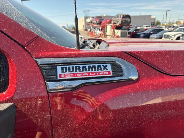 used 2022 GMC Sierra 3500 car, priced at $57,989
