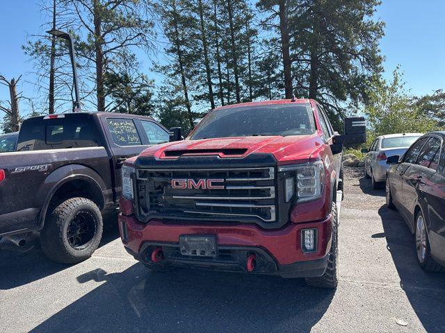 used 2022 GMC Sierra 3500 car, priced at $57,989