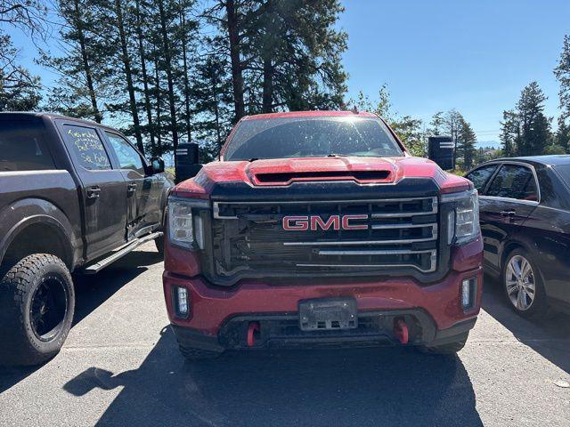 used 2022 GMC Sierra 3500 car, priced at $57,989