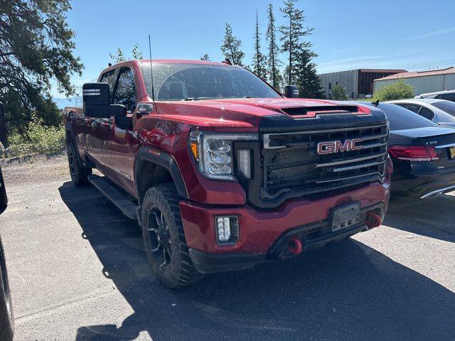 used 2022 GMC Sierra 3500 car, priced at $57,989