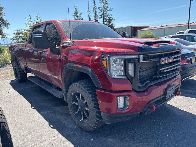 used 2022 GMC Sierra 3500 car, priced at $57,989