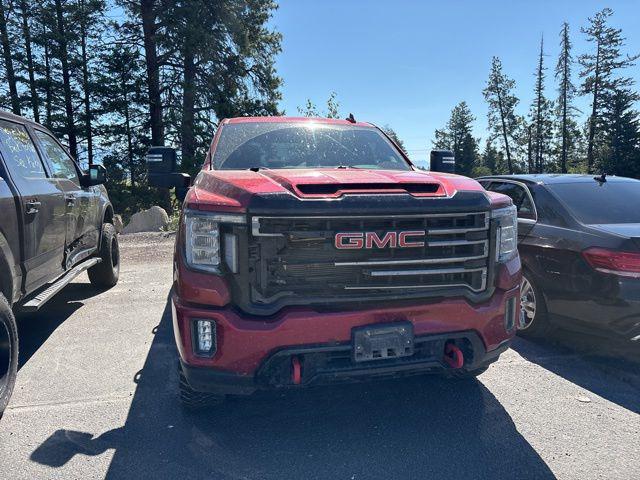 used 2022 GMC Sierra 3500 car, priced at $57,989