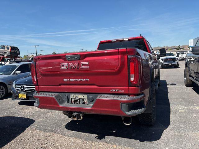 used 2022 GMC Sierra 3500 car, priced at $57,989