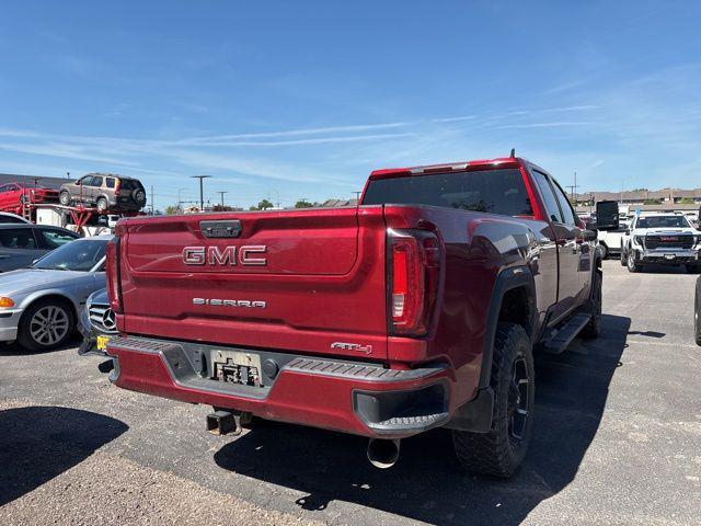 used 2022 GMC Sierra 3500 car, priced at $57,989