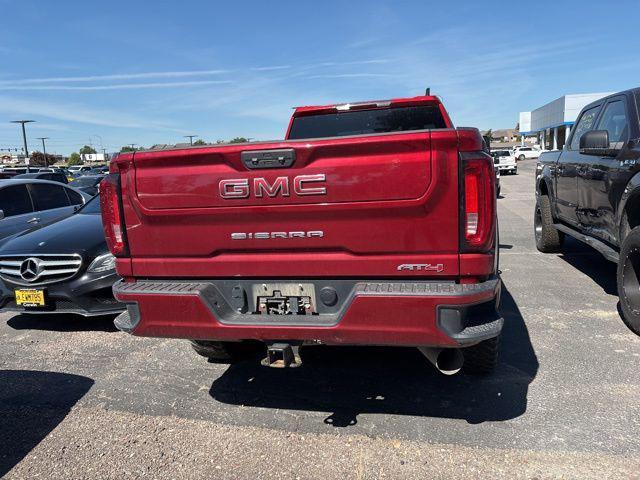 used 2022 GMC Sierra 3500 car, priced at $57,989