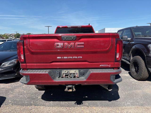 used 2022 GMC Sierra 3500 car, priced at $57,989