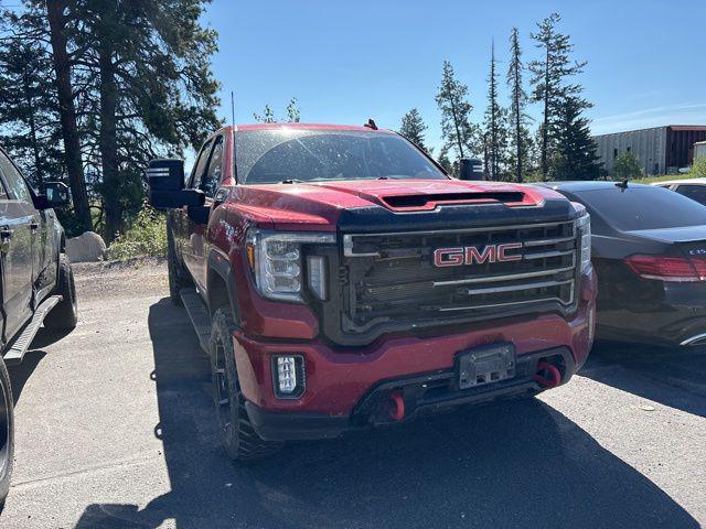 used 2022 GMC Sierra 3500 car, priced at $57,989