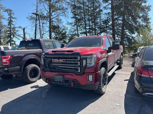 used 2022 GMC Sierra 3500 car, priced at $57,989