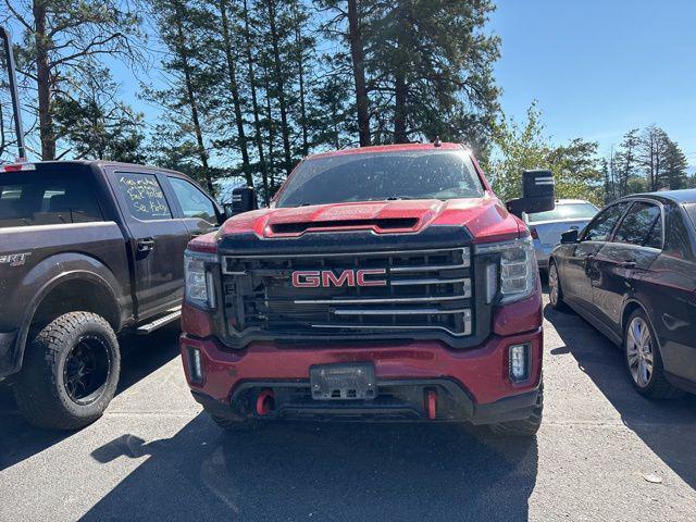 used 2022 GMC Sierra 3500 car, priced at $57,989
