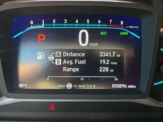 used 2022 Honda Pilot car, priced at $35,989