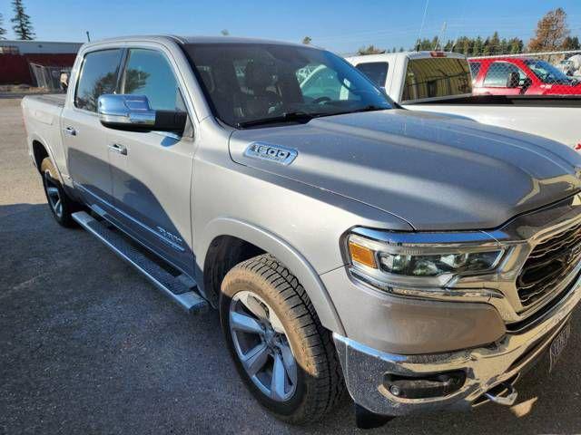 used 2021 Ram 1500 car, priced at $36,850
