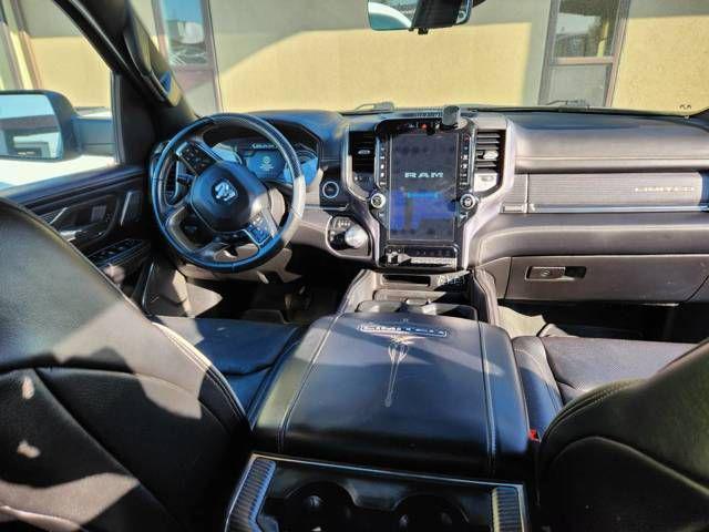 used 2021 Ram 1500 car, priced at $36,850