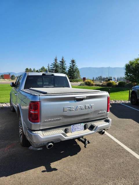 used 2021 Ram 1500 car, priced at $36,850