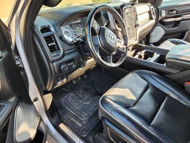 used 2021 Ram 1500 car, priced at $36,850