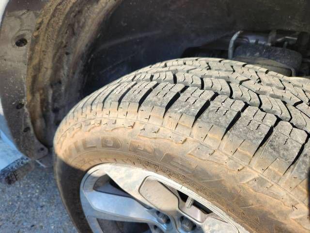 used 2021 Ram 1500 car, priced at $36,850