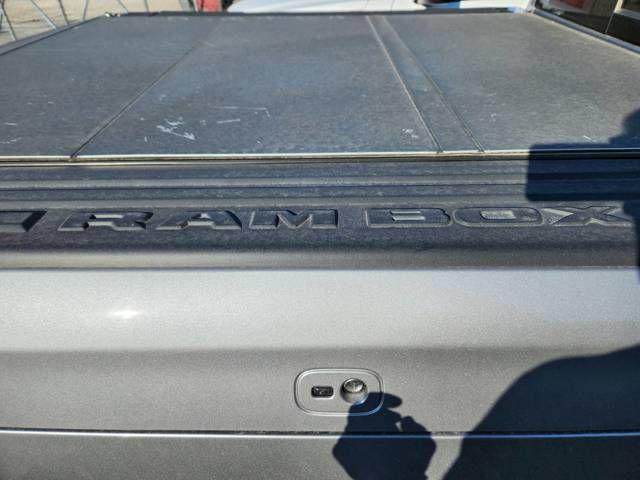 used 2021 Ram 1500 car, priced at $36,850