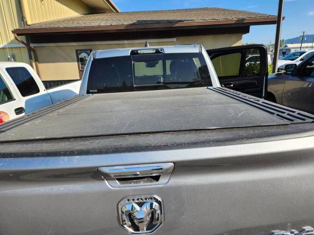 used 2021 Ram 1500 car, priced at $36,850