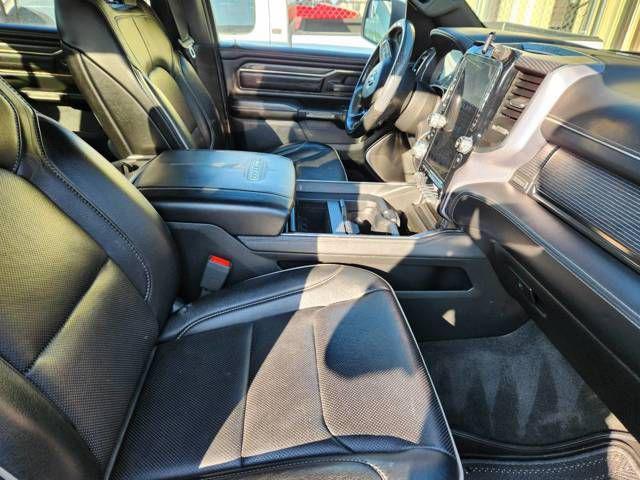 used 2021 Ram 1500 car, priced at $36,850