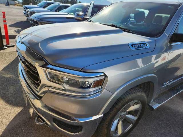 used 2021 Ram 1500 car, priced at $36,850