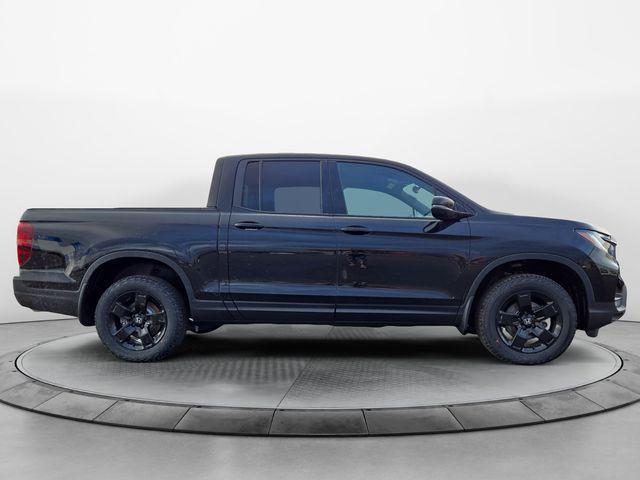 new 2025 Honda Ridgeline car, priced at $48,145