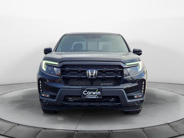 new 2025 Honda Ridgeline car, priced at $48,145