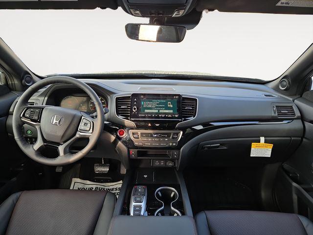 new 2025 Honda Ridgeline car, priced at $48,145