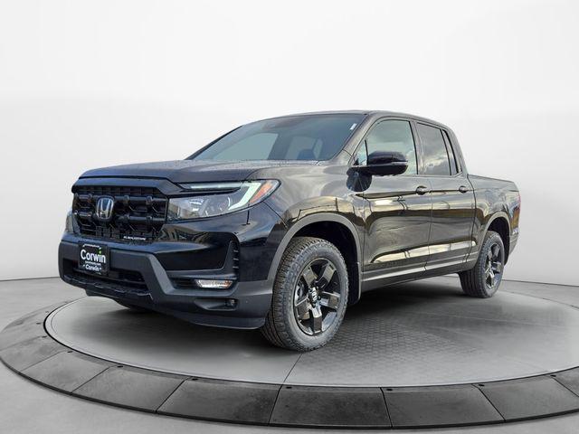 new 2025 Honda Ridgeline car, priced at $48,145