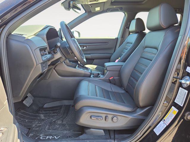 new 2025 Honda CR-V Hybrid car, priced at $40,545
