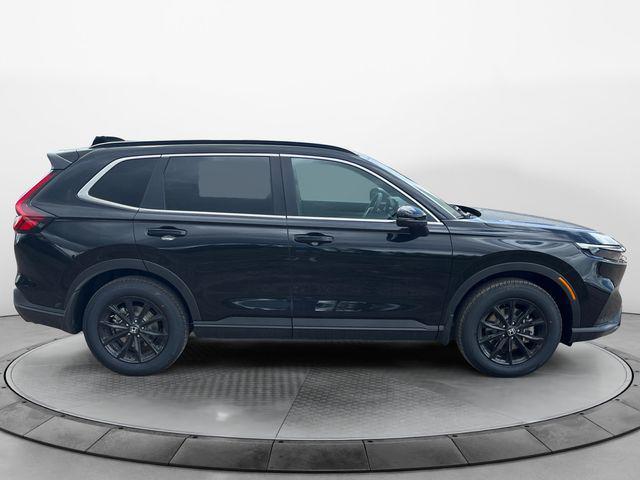 new 2025 Honda CR-V Hybrid car, priced at $40,545