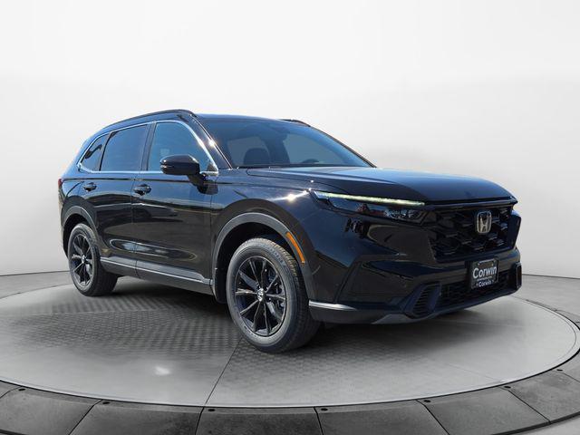 new 2025 Honda CR-V Hybrid car, priced at $40,545