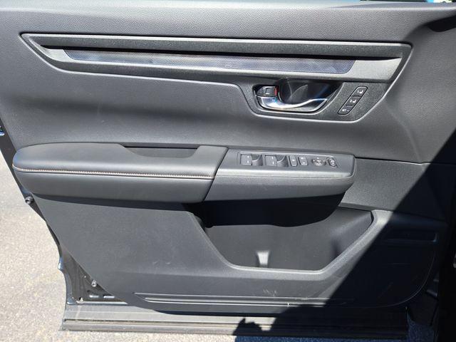 new 2025 Honda CR-V Hybrid car, priced at $40,545