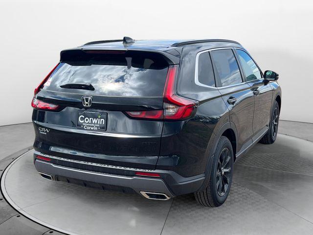 new 2025 Honda CR-V Hybrid car, priced at $40,545