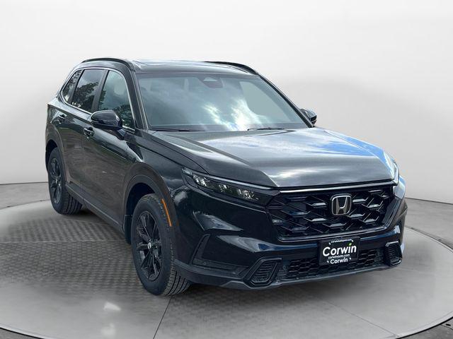 new 2025 Honda CR-V Hybrid car, priced at $40,545
