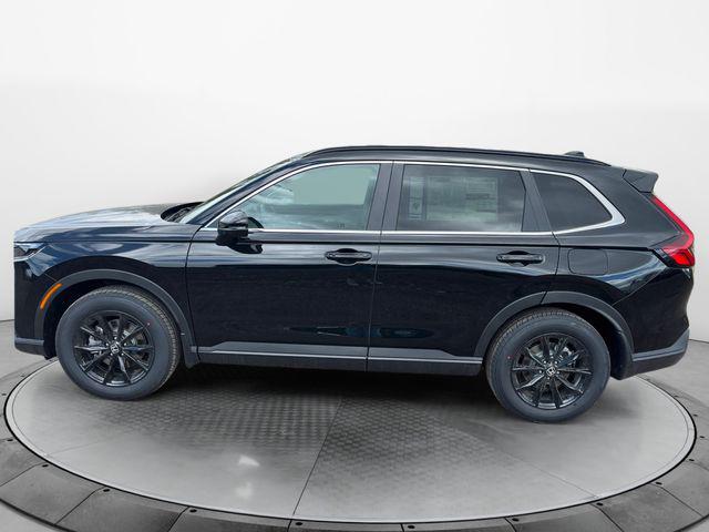 new 2025 Honda CR-V Hybrid car, priced at $40,545