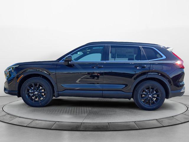 new 2025 Honda CR-V Hybrid car, priced at $40,545