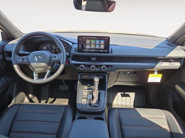 new 2025 Honda CR-V Hybrid car, priced at $40,545
