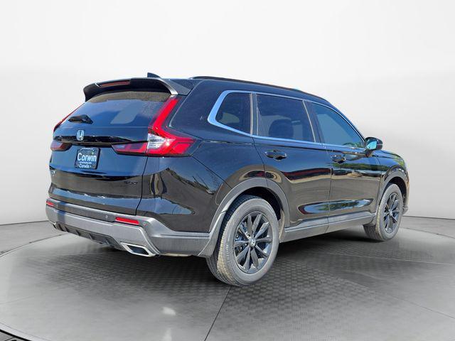 new 2025 Honda CR-V Hybrid car, priced at $40,545