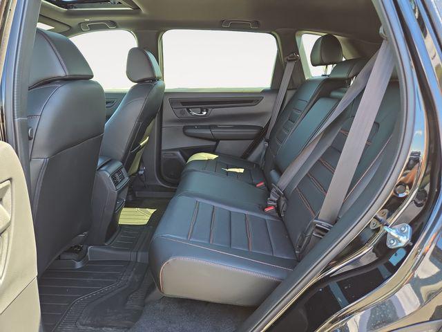 new 2025 Honda CR-V Hybrid car, priced at $40,545