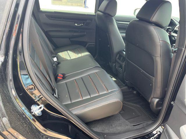 new 2025 Honda CR-V Hybrid car, priced at $40,545