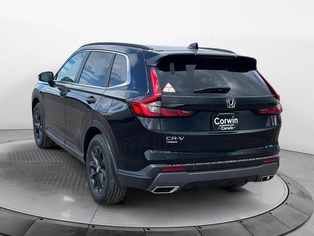 new 2025 Honda CR-V Hybrid car, priced at $40,545