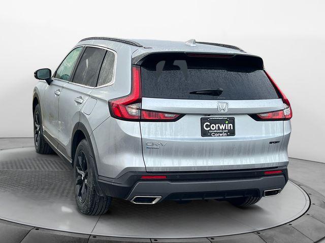 new 2025 Honda CR-V car, priced at $40,500